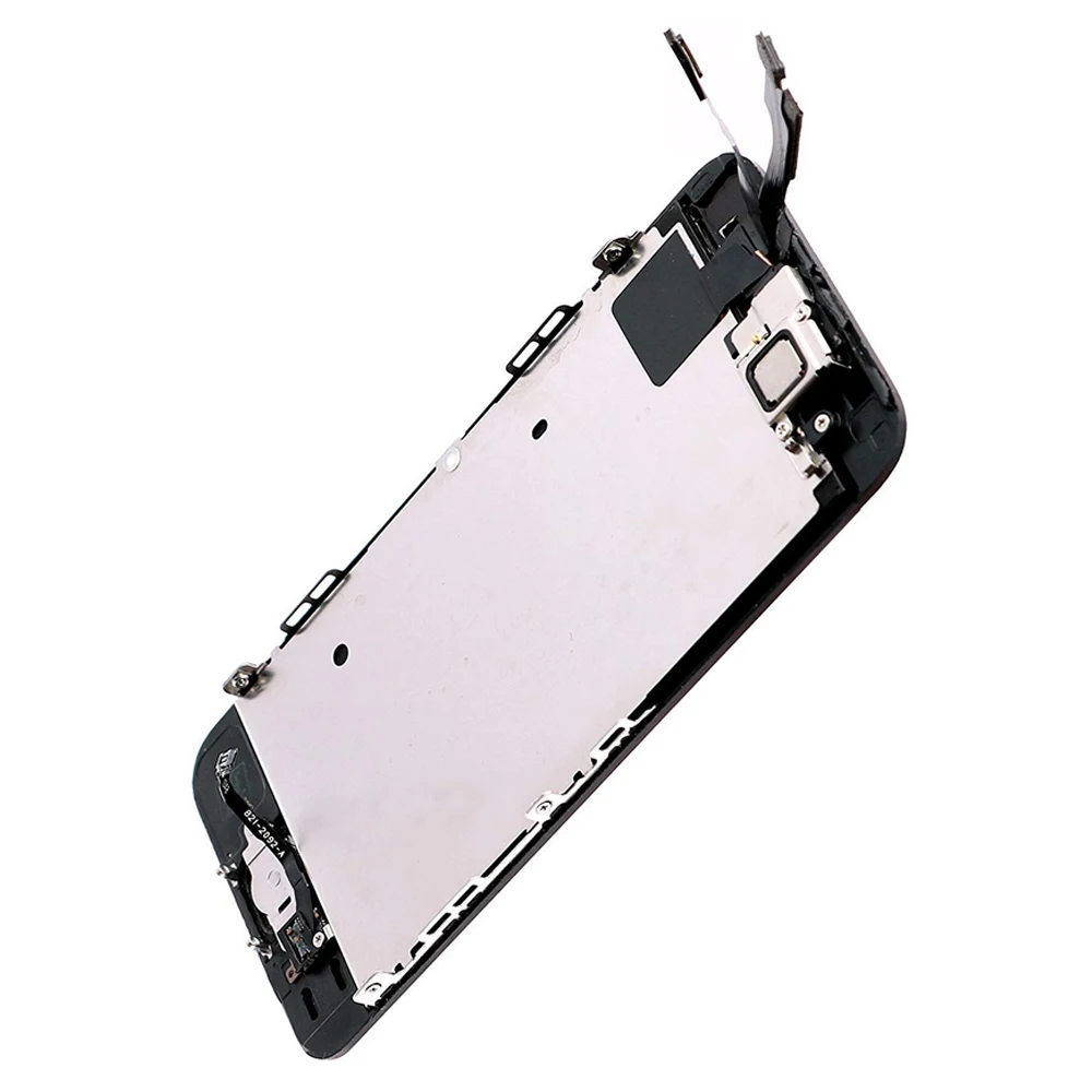 Для Apple iPhone 5S ЖК дисплей качество AAA сенсорный экран дигитайзер полная сборка для