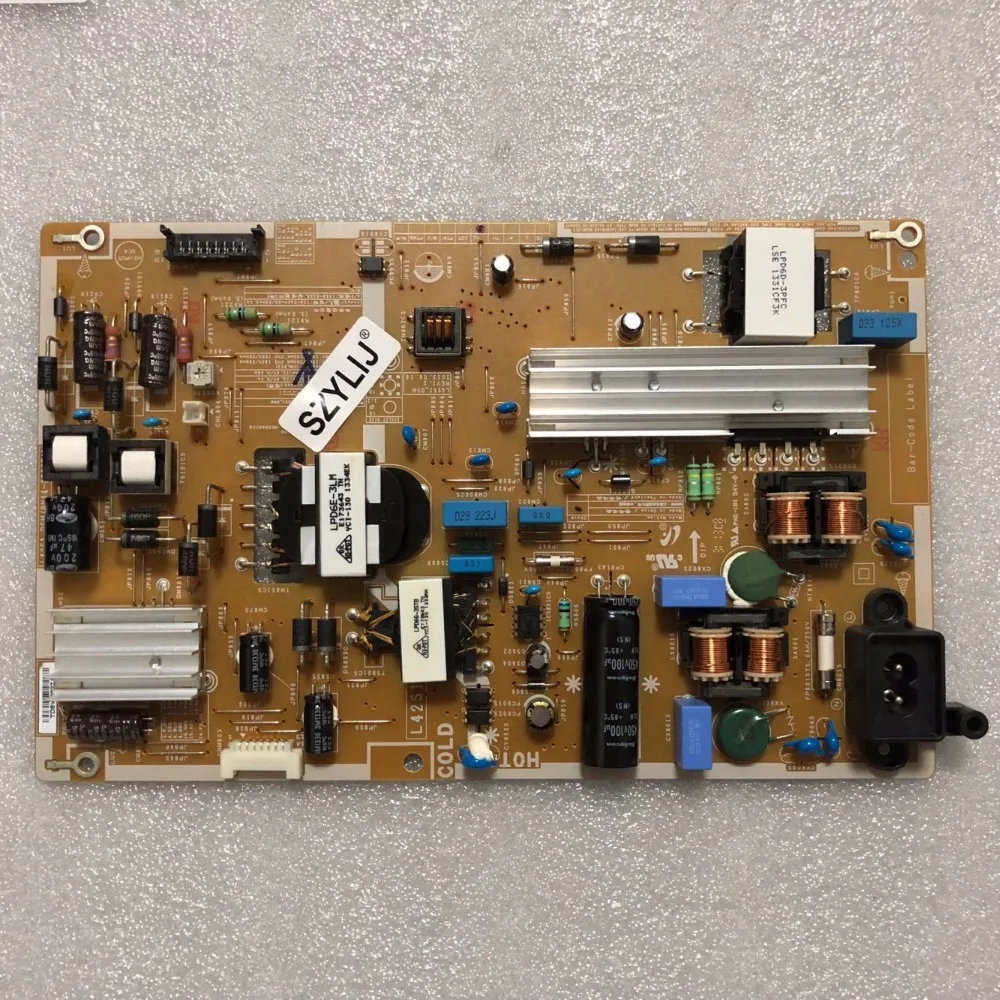 SZYLIJ Бесплатная доставка 1 шт./лот Оригинал L42S1_DSM BN44 00645A BN4400645A он используется|lot