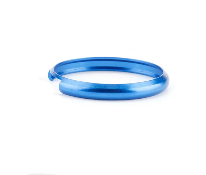 Для Mini Cooper стельки синие силикагель Smart Key мягкие оболочки ключи защитный