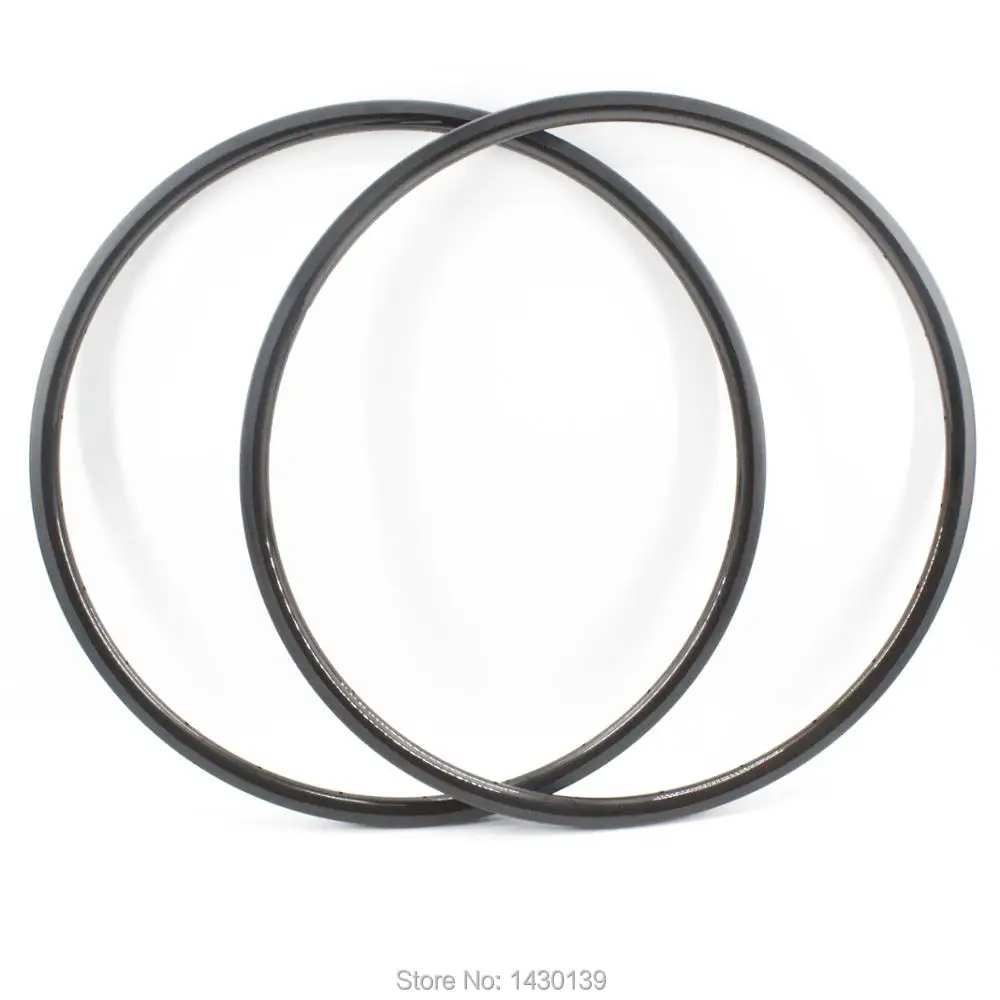 Бесплатная доставка 2 шт. 26 дюймов клинчер обод горный велосипед T1000 3 К UD 12 к