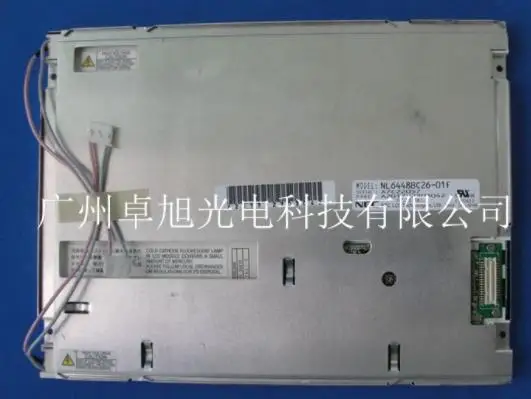 

8.4'' 640*480 a-si TFT lcd panel NL6448BC26-03