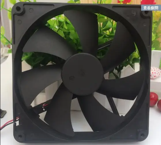 Original TT-1425B 14cm 12V 0.70A D14BM-12 14025 140*140*25MM Double Ball Fan | Компьютеры и офис