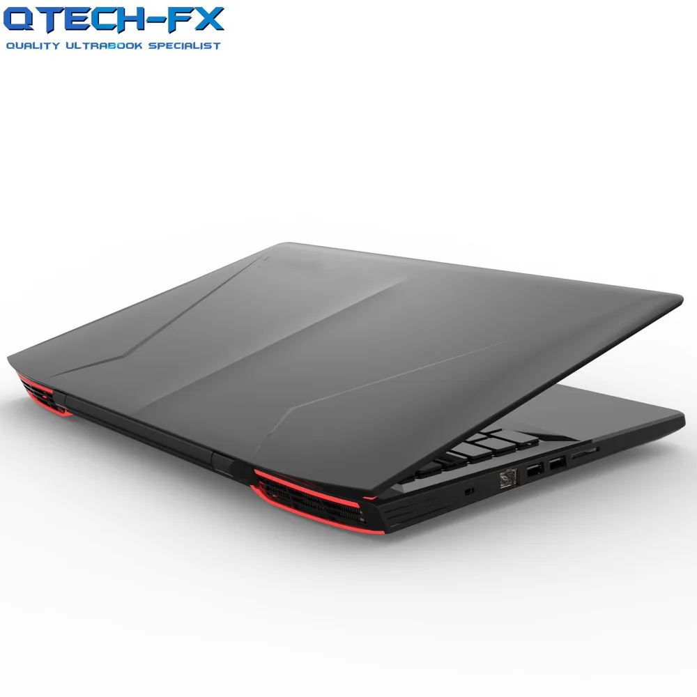 Игровой ноутбук 15 6 дюйма 16 ГБ ОЗУ Intel i7 6700HQ 128/256 SSD +750 ГБ/1 ТБ HDD IPS 1080P арабская