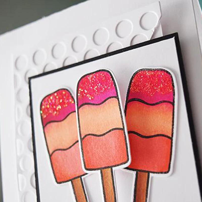 Полька панели металла резки трафарет для DIY Скрапбукинг Фотоальбом тиснение