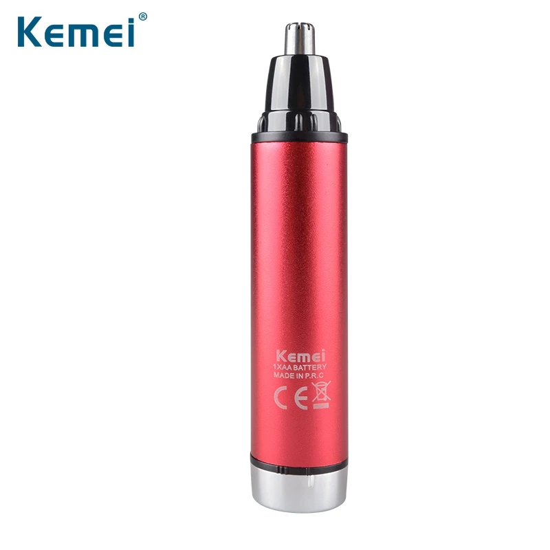 Kemei KM-6620 профессиональный триммер для мужчин стрижки волос бровей женщин и 4 в 1