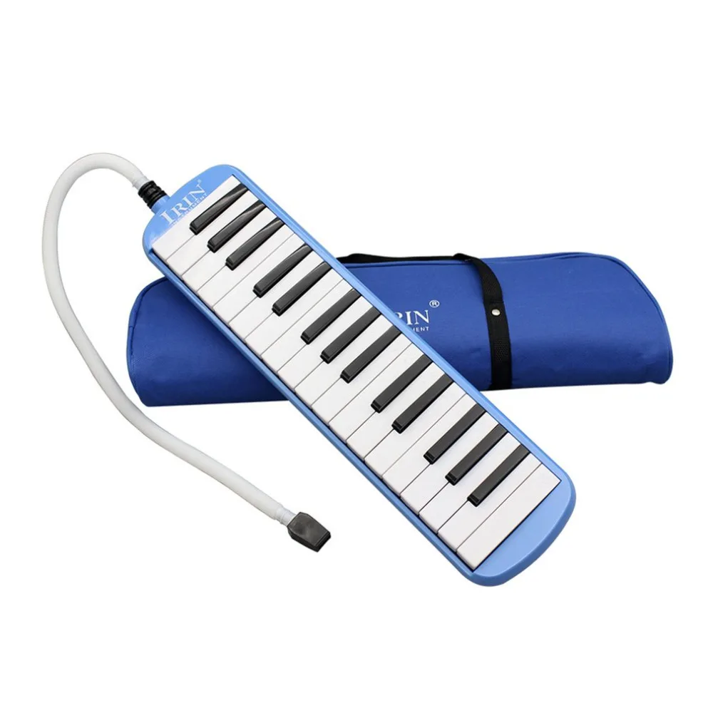 IRIN 32keys Melodica детский студенческий музыкальный инструмент Губная гармошка губная