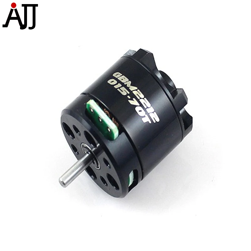 Rctimer 2212 70T карданный бесщеточный двигатель 0 15 мм 18 3 Ом 17 вал GBM2212|gimbal brushless motor|brushless