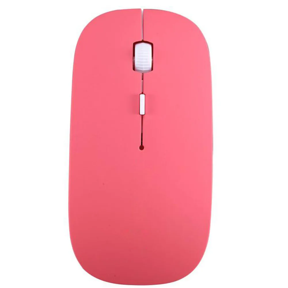 Мышь Sem Fio игровая Inalambrico 2400 DPI 4 кнопки оптическая USB Беспроводная мышь Мыши для ПК