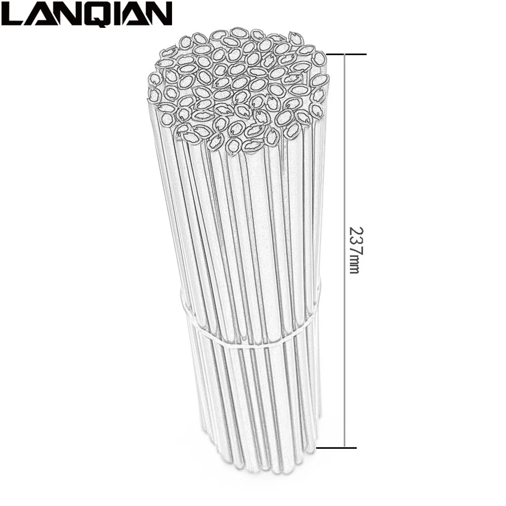 Универсальный мото байк эндуро внедорожные обода колеса спицевые кожухи Чехлы