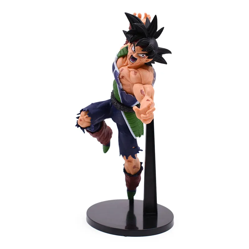 T NO BOX 11-23 см Dragon Ball Z Super Goku Son Gohan Broly Vegeta Cell Frieza Buu Broli trunks лопуха ПВХ Фигурки коллекционные игрушки - Цвет: T NO BOX
