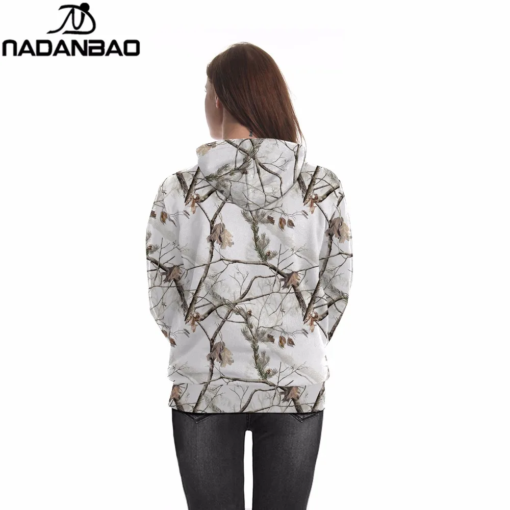 Новинка 2019 женские толстовки NADANBAO в стиле хип хоп свитшот с цифровым 3D принтом