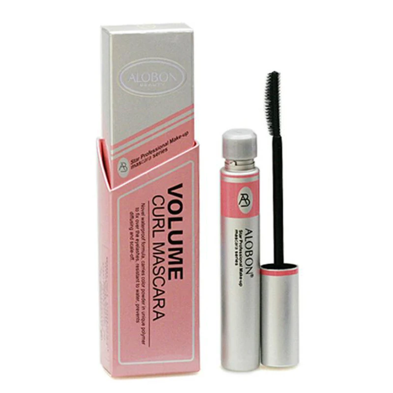 2 в 1 черные чернила 3d ресницы тушь для ресниц индивидуальная завивка наращивание