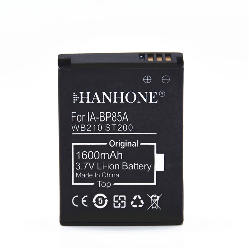 Аккумулятор для Samsung ST200 ST200F PL210 SH100 WB210 1600 мАч 2 шт.|Цифровые аккумуляторы| |