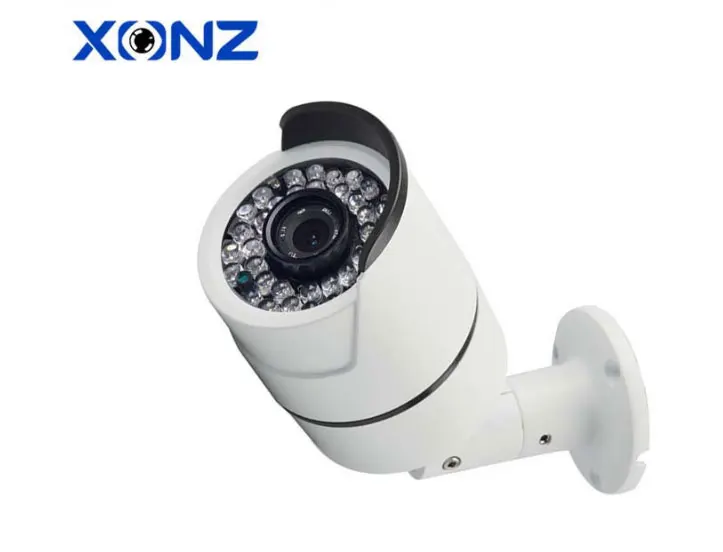 wifi camera outdoor IP 1080P 720P waterproof 2MP wireless security metal two way audio TF card record P2P bullet | Безопасность и