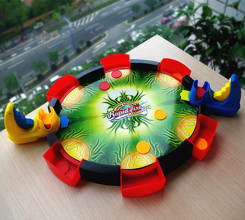 Забавная игрушка для стрельбы Мраморная детская игра детской мишени бильярдный