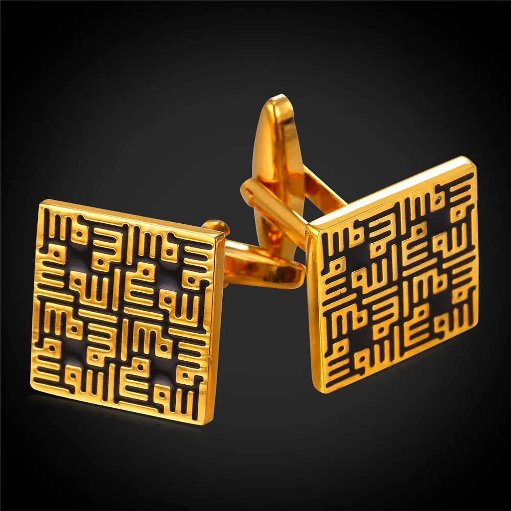 

Vintage Copper Cufflinks For Mens High Quality Gold Color Metal Cuff Buttons Wedding Cufflinks Men Gemelos C2020