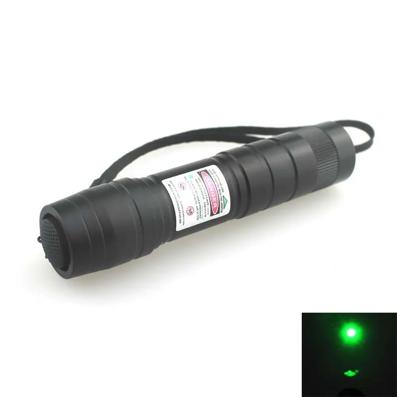532 нм зеленая лазерная указка лазерный фонарик (1x16340)|laser pointer usb pen|flashlight laser sightlaser