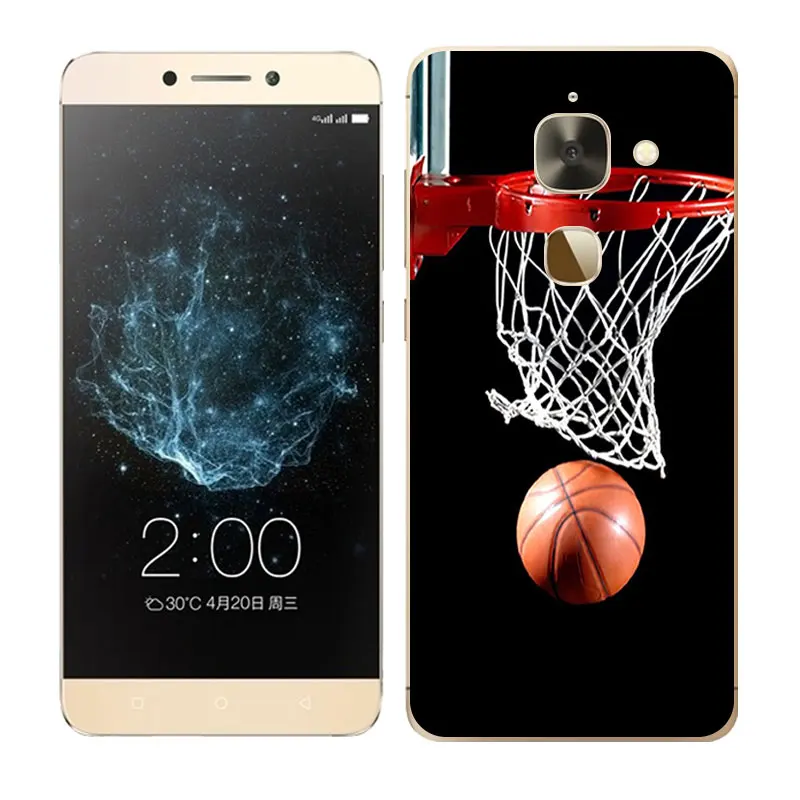 20 Чехол для Leeco Letv Le 2 Le2 Pro X527 X620, мягкий силиконовый чехол из ТПУ, чехлы Land Moon с рисунком для Leeco Le 2X527, чехол для телефона s - Цвет: 20