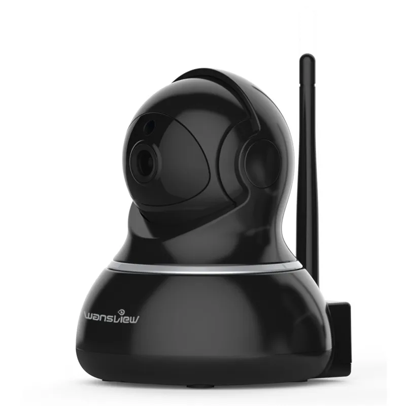 Wansview Q3 Беспроводной Крытый IP Камера Wi-Fi Home Security видеонаблюдения Видеоняни и