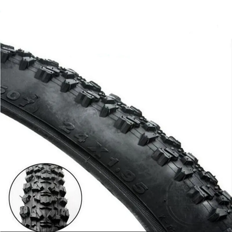 

Kenda 24" Mountain Bicycle tire 24*1.95" cross-country bicycle tyre whole sale use for cycling riding Bicycle Parts