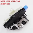 Лучшая Деталь передний правый для VW New BeetleT5 Transporter,Multivan 5,KastenPoloLupoSeat Ibiza 4Skoda Fabia механизм дверного замка
