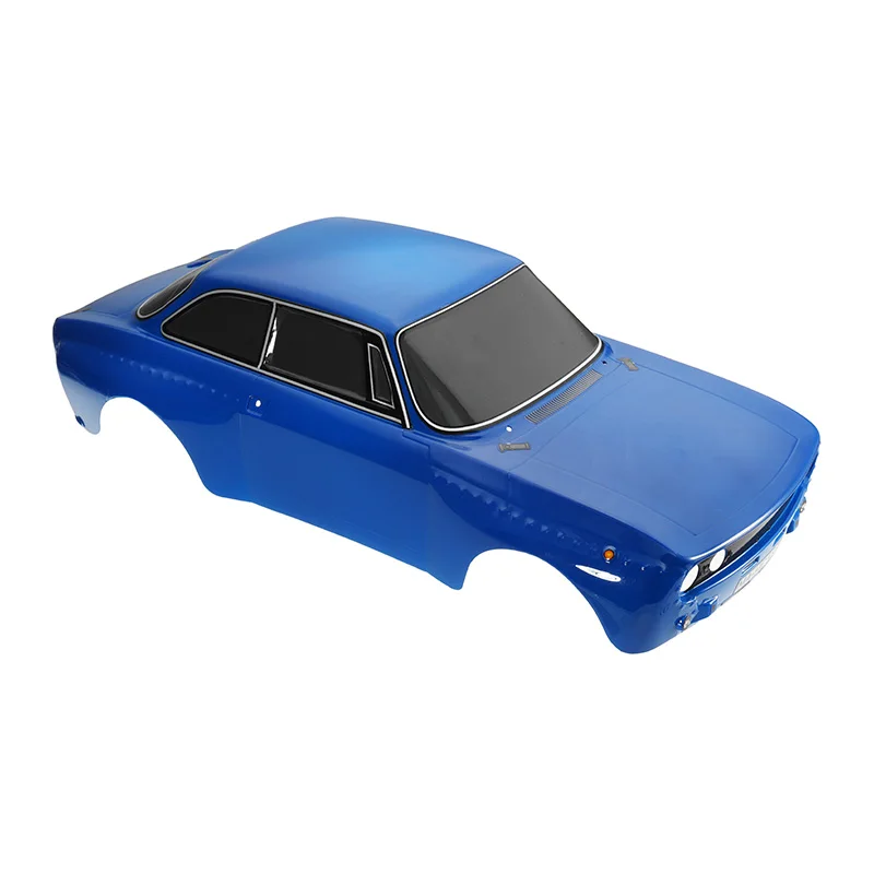 1/10 Электрический туринг RC автомобильный корпус Shel KillerBody 48322 Alfa Romeo 2000 GTAm