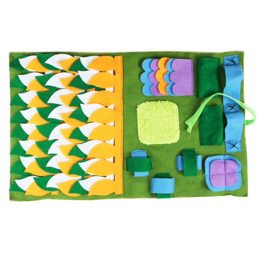 Собачий коврик для домашних животных Training Одеяло складной подстилка тренировки