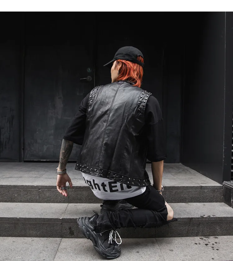 Новинка 2019 Мужская одежда Парикмахерская GD персональный костюм ночного клуба