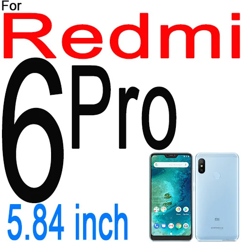 For Redmi 6 pro Чехол с откидной крышкой для спортивной камеры Xiao mi Red mi 5 Plus/Note 5/Note 4 4X3 6 Pro 4A 5A 6A S2 mi A1 A2 8 SE 4 5 S C X mi x 2 2S 3 PocoPhone F1 Y1 lite чехлы - Цвет: For Redmi 6 pro