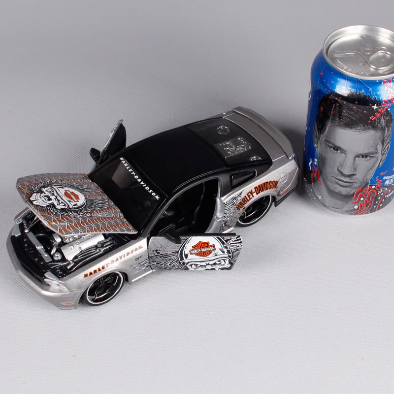 Maisto 1:24 H D 2011 Ford Mustang GT Классический Современный мускул литой модельный автомобиль
