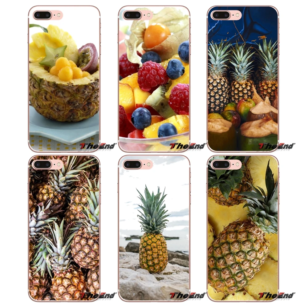 Прозрачный чехол для Samsung Galaxy S2 S3 S4 S5 MINI S6 S7 edge S8 S9 Plus Note 2 3 4 5 8 Coque Fundas|Чехлы-накладки|
