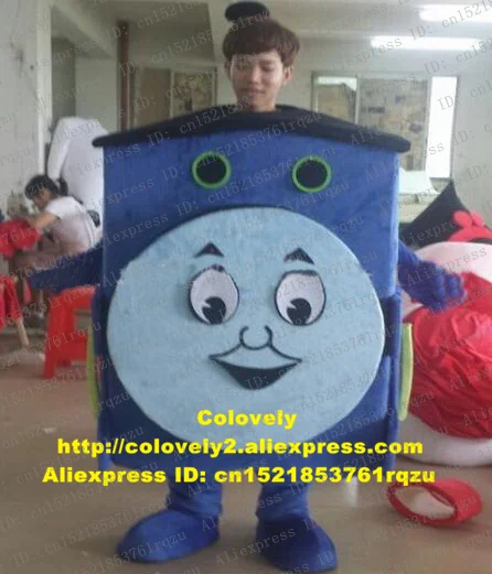Железнодорожный локомотив Thomas the Train железнодорожный двигатель модель для