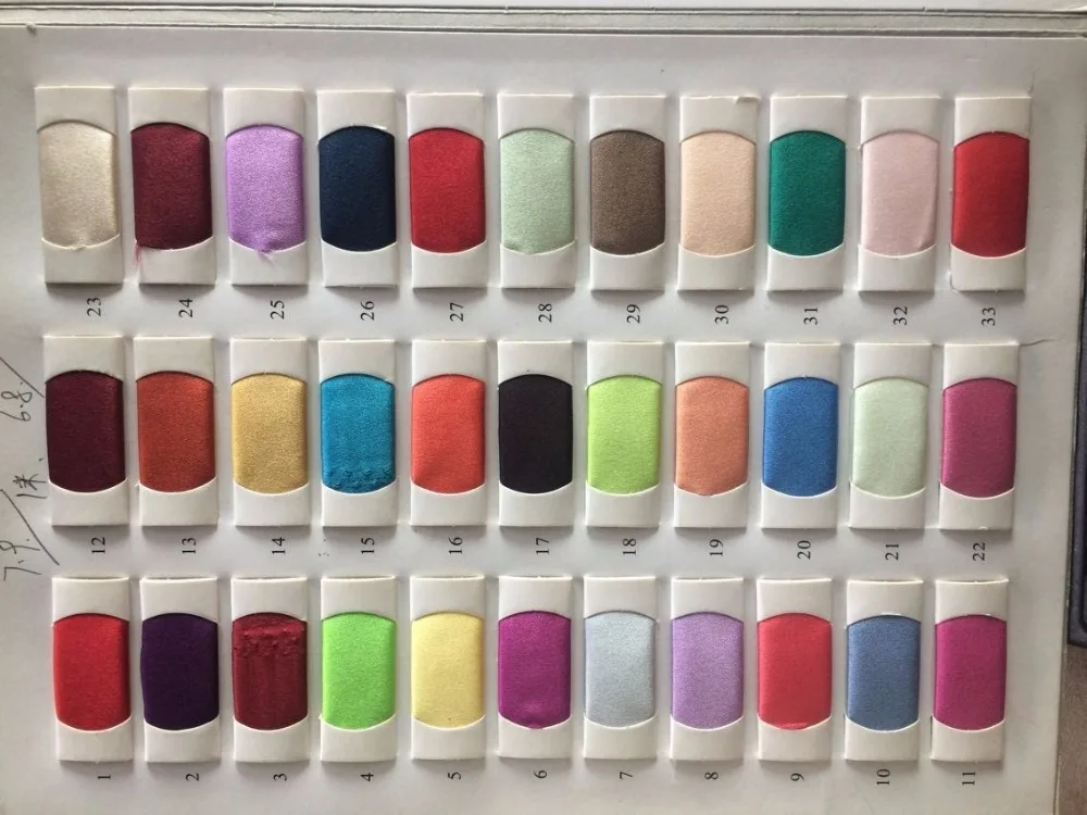 Женские атласные юбки трапециевидной формы длинные красного цвета с карманами