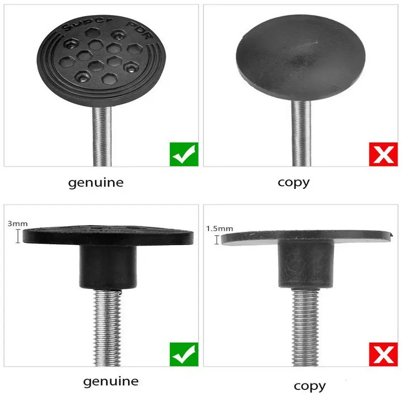 Инструменты для ремонта без покраски PDR новый дизайн ручной инструмент удаления