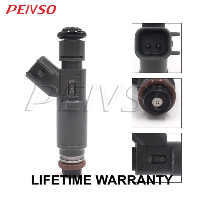 

PEIVSO 2F1E-A7A 2F1E-5F593-A7A Fuel Injector For FORD&MERCURY TAURUS / SABLE 2002~2003 3.0L V6 DOHC