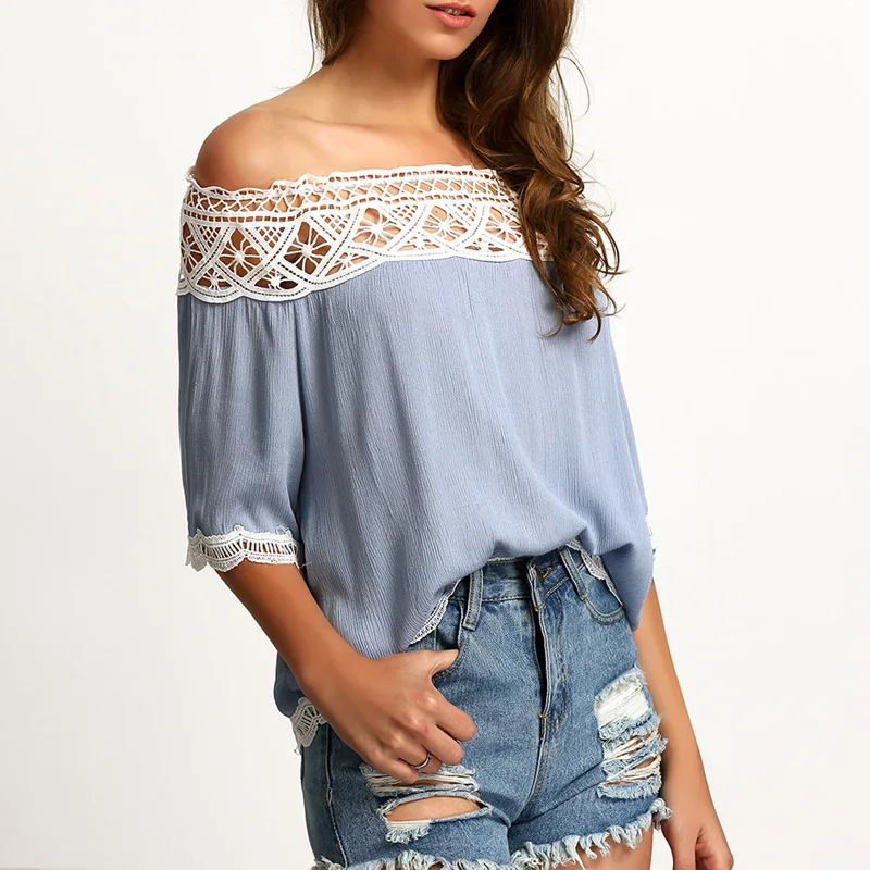 FIONTO шифоновые Блузы просторного кроя на цельнолитой подошве красивые прозрачные