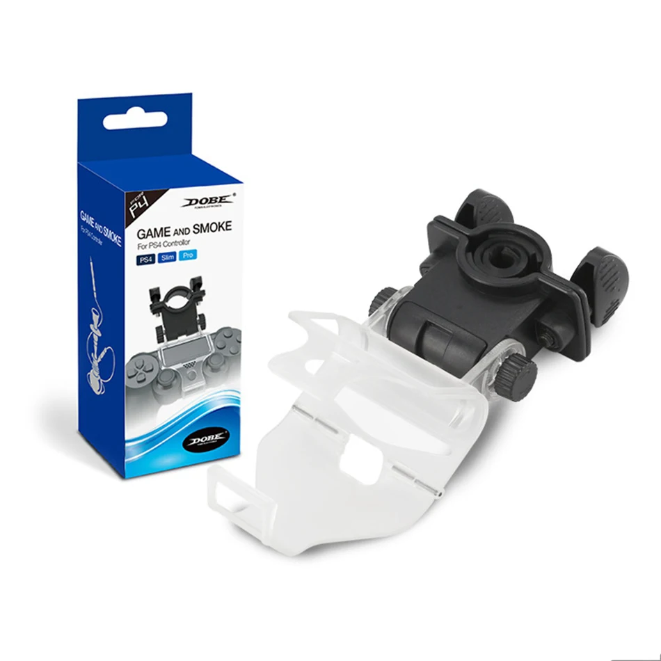 PS 4 Slim Pro Беспроводной контроллер Регулируемый дым ручка стенд PS4 аксессуары