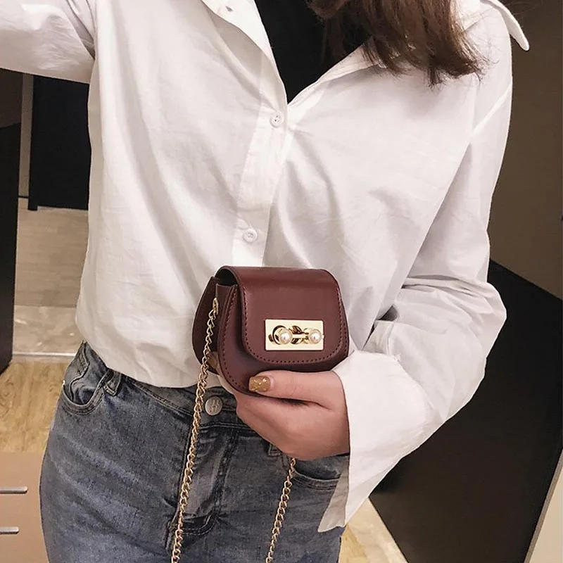 

CASMOR Mini Cute Women Messager Bags 2019 Ins Chic Fashion Purses Girls Handbags Designer Brand Small Shoulder Crossbody Bag