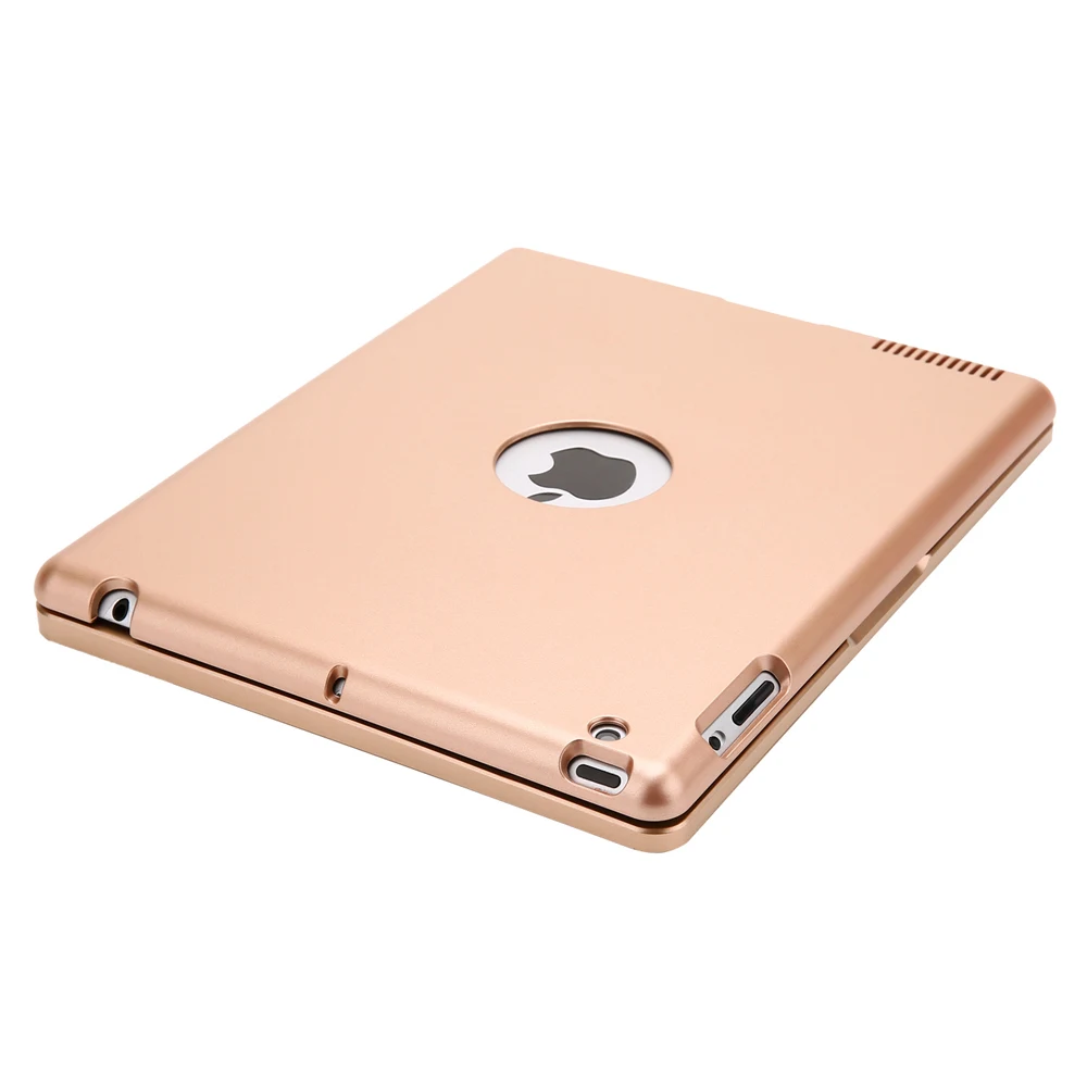 Умный чехол раскладушка для iPad 2/3/4 АБС пластик Bluetooth русская/Иврит/испанская