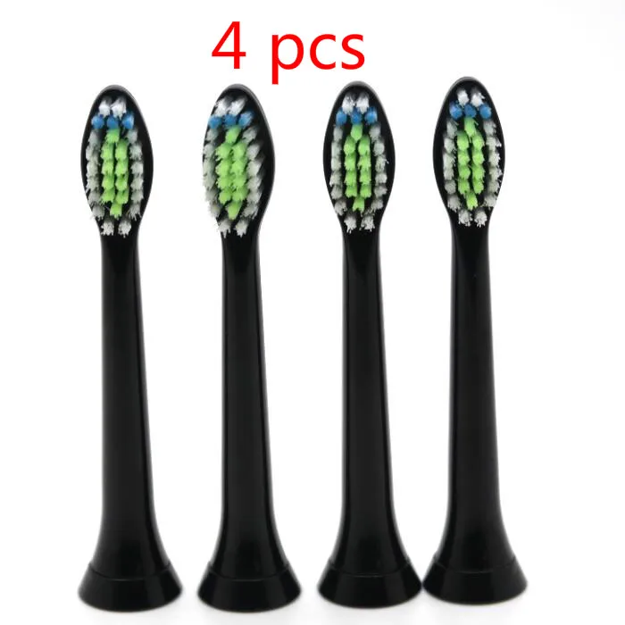 Сменные насадки для зубной щетки HX6016 4 шт. Philips Sonicare proresorts diamond Clean EasyClean FlexCare