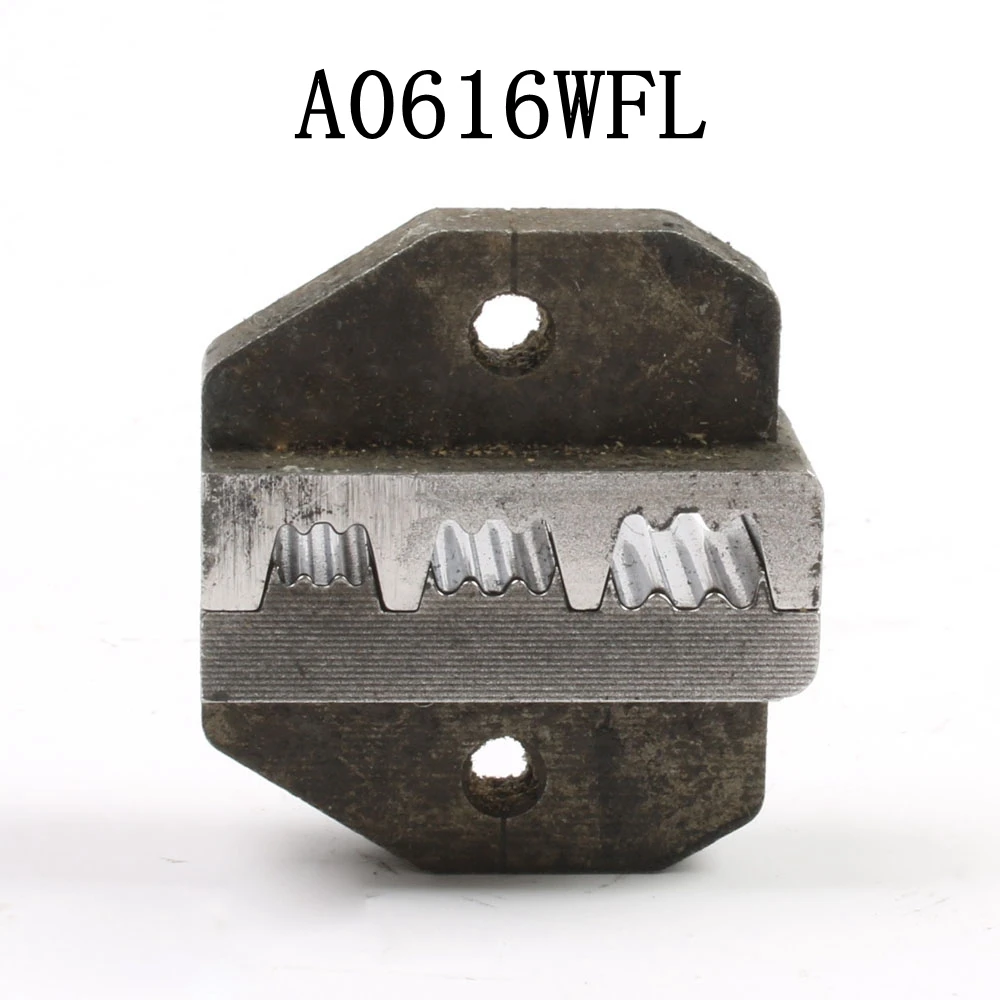 A2HK A5516 A0616WFL A3HK штампы наборы для HS FSE AM-10 EM-6B1 EM-6B2 обжимной Пилер машина сделано проволочной резки модули