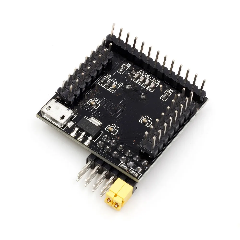 1 шт. MINI STM32F103C8T6 минимальная системная плата/основная пластина/передача/ультра