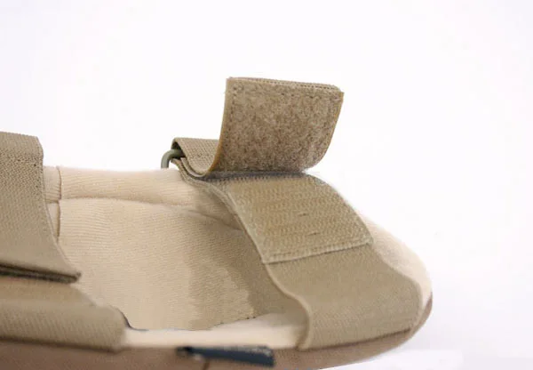 2016 Бесплатная доставка армейские охотничьи Тактические наколенники и военные