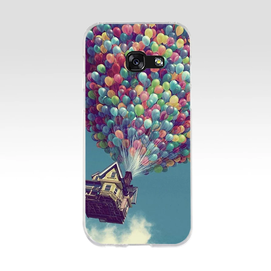 178AQ Adventure Is Out There Pixar Animation Мягкий Силиконовый ТПУ чехол для телефона Samsung galaxy a3 a5 2016