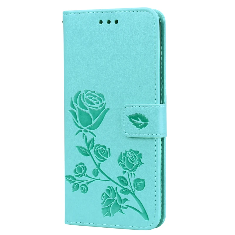MGH Green Чехол-книжка на магните для huawei Honor 8A, флип-чехол для huawei Honor 8A, чехол из искусственной кожи Honor8A A8, чехол-подставка - Цвет: MGH Green