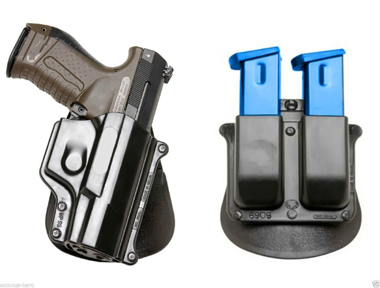 2 шт. охотничий тактический армейский пистолет shotung кобура WP99 6909 для Walther P99 WP 99