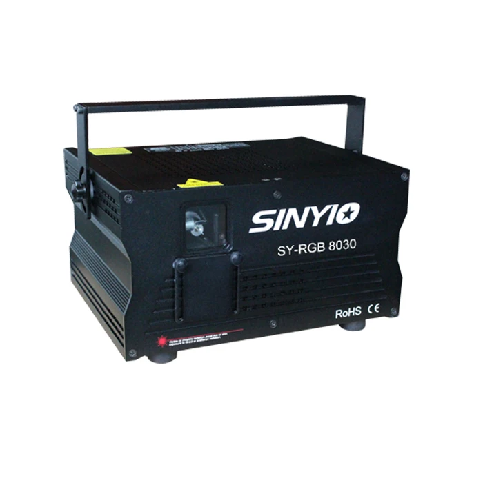 40K 3000mw ILDA RGB laser dj lighting/elf light | Освещение