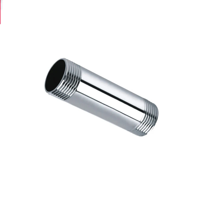 1/4 &quot3/8&quot 1/2 &quot3/4&quot 1 &quot1 1/4&quot &quotBSP наружная резьба Длинный ниппель 201 фитинги из