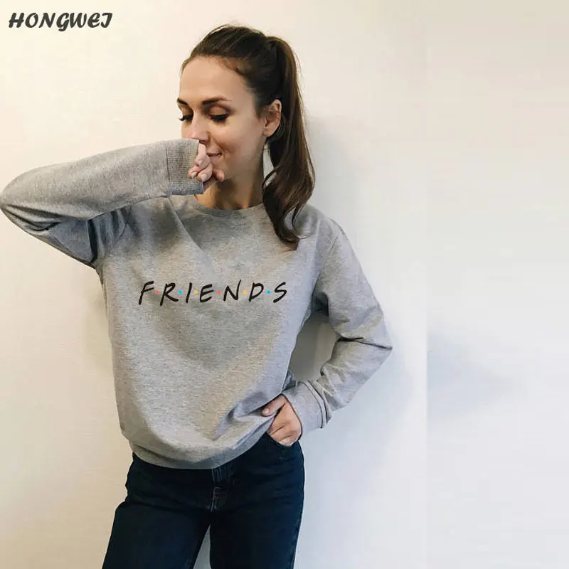 Рождественские толстовки с капюшоном и принтом Для женщин длинным рукавом