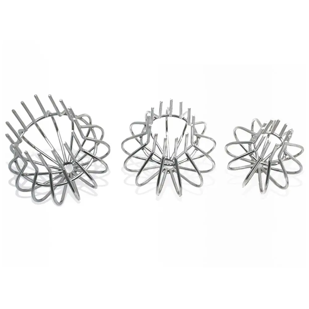 304 нержавеющая сталь Слив наружная крыша анти блокирующая линия крышка круглая